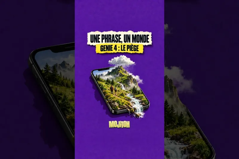 Miniature de la vidéo MOJITOH